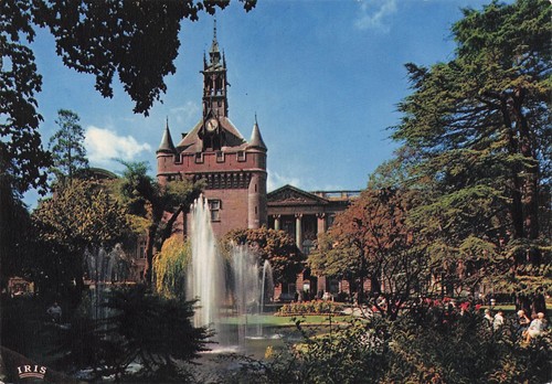 Toulouse cite des - 31,