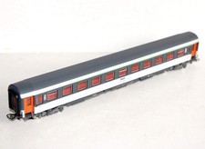 JOUEF HO 5365 VOITURE VOYAGEUR CORAIL 2e Cl A COMPARTIMENT VU SNCF WAGON AMENAGÉ