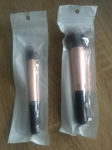 Pinceaux maquillage - pinceaux, à