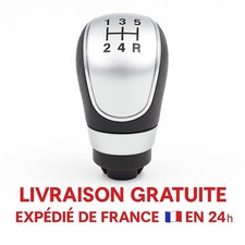 Pommeau Levier Vitesse Ford 5 Vitesses – Focus Fiesta C-Max S-Max Galaxy