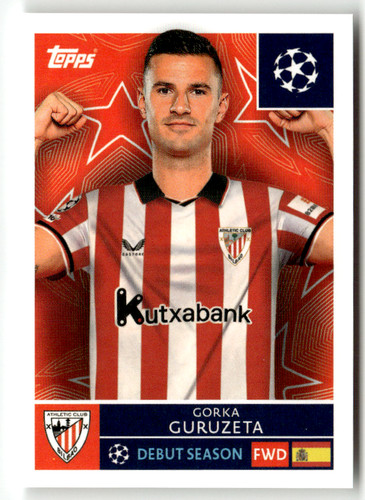 Topps autocollant ligue des - topps,