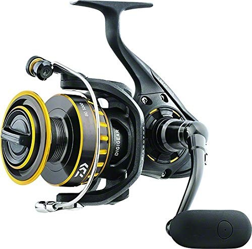 Daiwa 2000 spinning reel - daiwa,