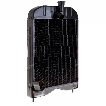 Radiateur eau tracteur massey - radiateur,