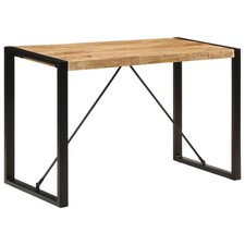 Table de Salle à Manger Bois