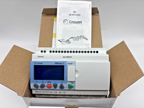 Crouzet xd26 88 - crouzet, ,