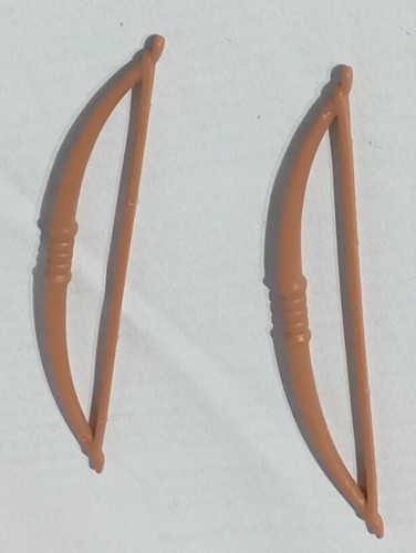 Playmobil arcs longs marron - x2,