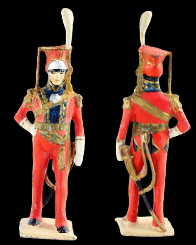 Vertunni figurine colbert - vertunni,