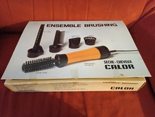 Vintage Ensemble Brushing