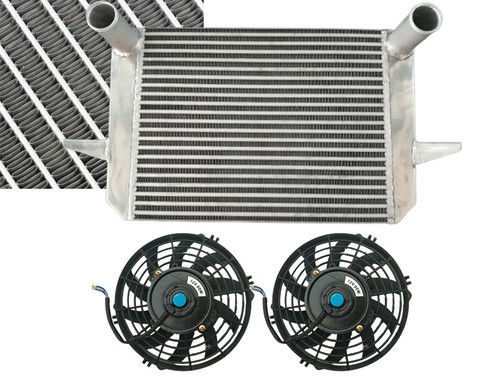 Intercooler fmic fans pour - intercooler, fmic+fans