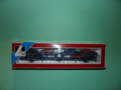 Lima wagon porte - porte, goth