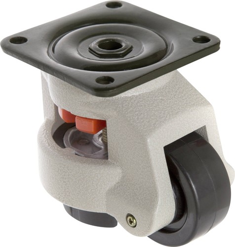Toolcraft roulette pivotante - toolcraft:,