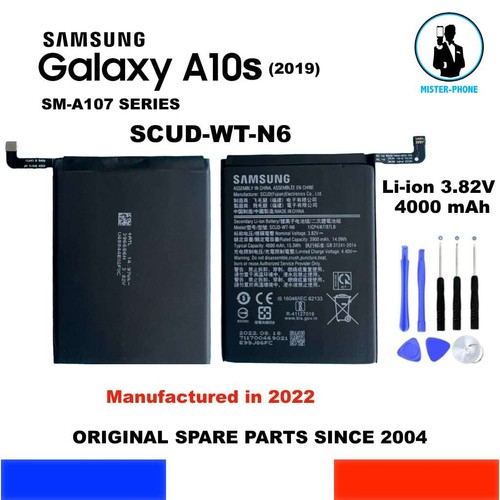 Original battery samsung - original,