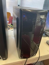 ORDINATEUR  TOUR i7 4770  /SSD 240+ HDD 1 TERA/WIN 11/DDR4 16 G/BOITIER AERO