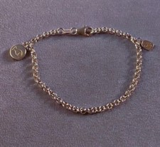 Beau Bijou Bracelet Argent Clio Blue Cadeau Noël