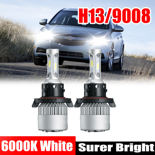 Led headlight bulbs - headlight, combo