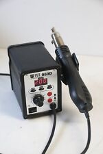 Occasion : Station de soudage a air chaud pour soudure SMD / BEST 959D
