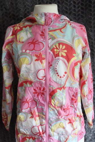 Veste imperméable fille