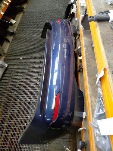 Pare choc arriere bmw - choc,