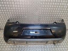 Pare choc arriere + deflecteur