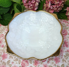 Ancienne Assiette Plat sur