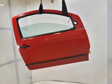 Porte droite (3 portes) - Citroen C2 - Rouge Fonce - 00009004T0 - A1-3776V