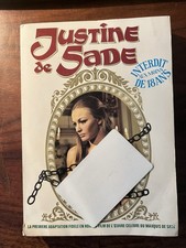 CURIOSA/EROTISME/SADE/JUSTINE