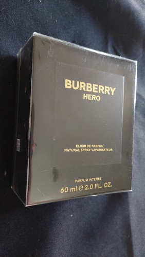 Burberry hero elixir - de, parfum