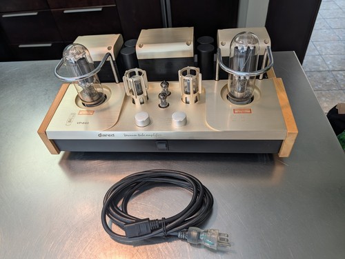 Dared vp845 tube integrated - tube,