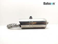 Silencieux d'échappement