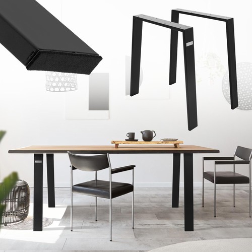 Set pieds table - pieds, de