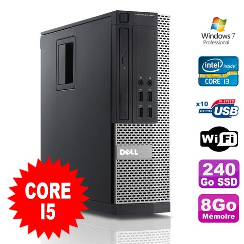Dell optiplex 990 sff - pc,
