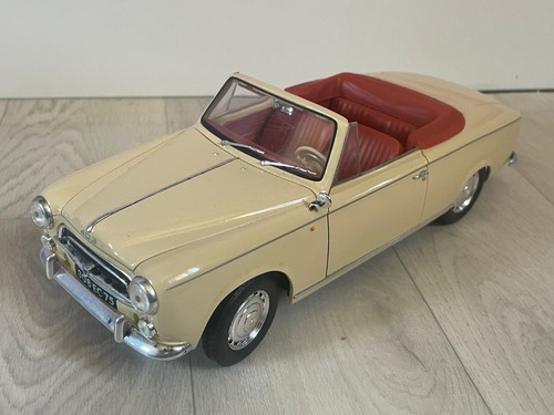 Peugeot 403 cabriolet grand - 403,