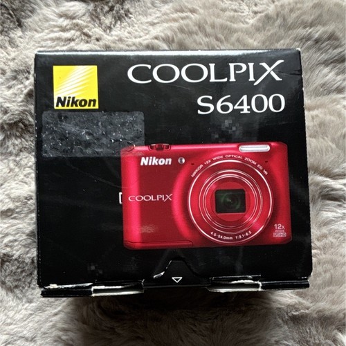 Appareil photo compacte nikon - photo,
