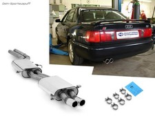 Système Complet Fox Pour Audi