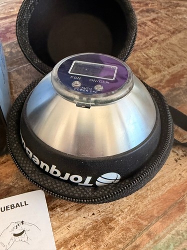 Torqueball self starting - torqueball,