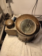 Vintage Bergen Nautik Compas Ancien Nautique