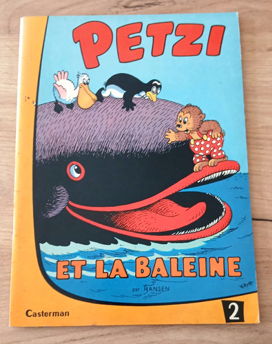 Petzi 2 et la - 2,