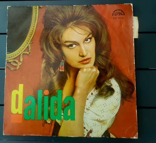 Dalida t 25 - t-,