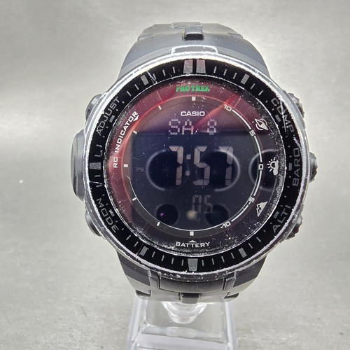 Casio pro trek - trek, watch
