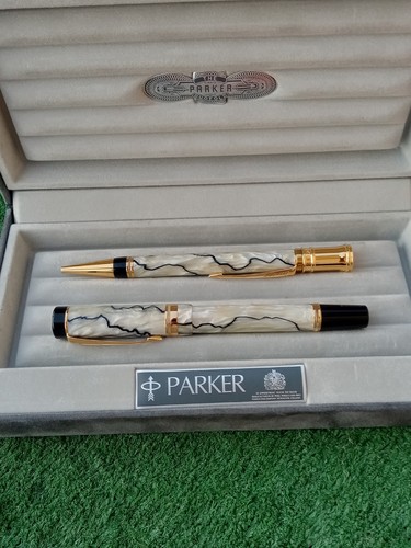Ensembles stylo parker duofold - stylo,
