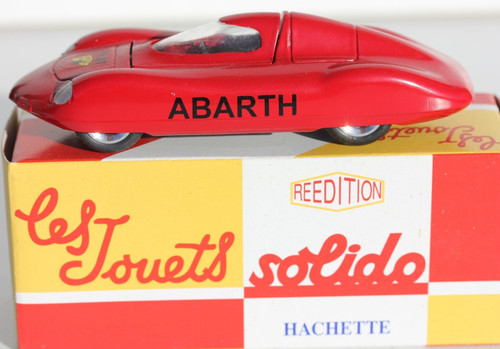 Solido hachette fiat - solido,