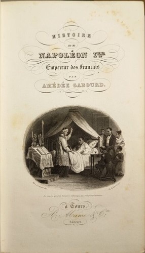 Histoire napoléon ier - de,