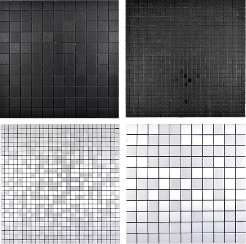 Carreaux mosaïques - carreaux,