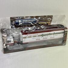 Semi Remorque D’exception 55