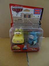 Cars Disney Pixar, Mega Bloks