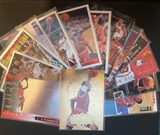 Cartes BasketBall Scottie