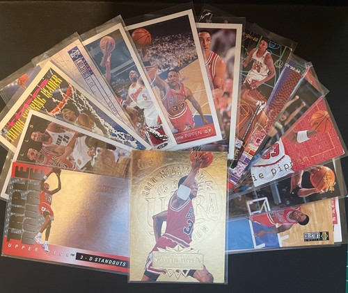 Cartes basketball scottie - basketball,