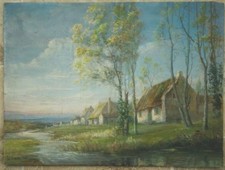 Tableau Original Simoneton