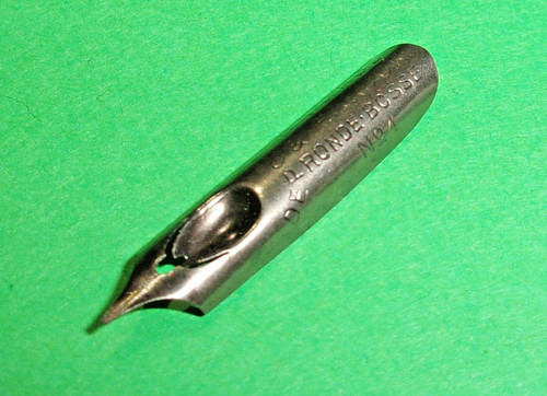 Ancienne plume baignol - baignol, &