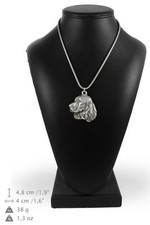 Springer anglais - collier en